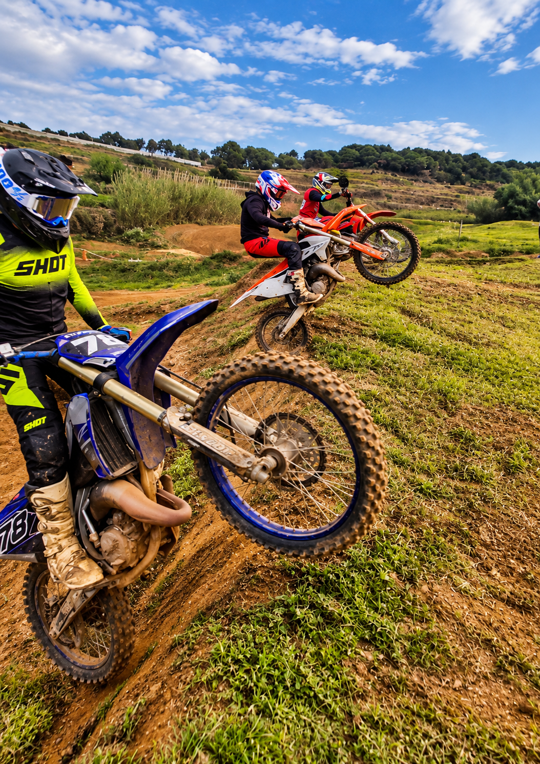 Munar Motor Sport Training