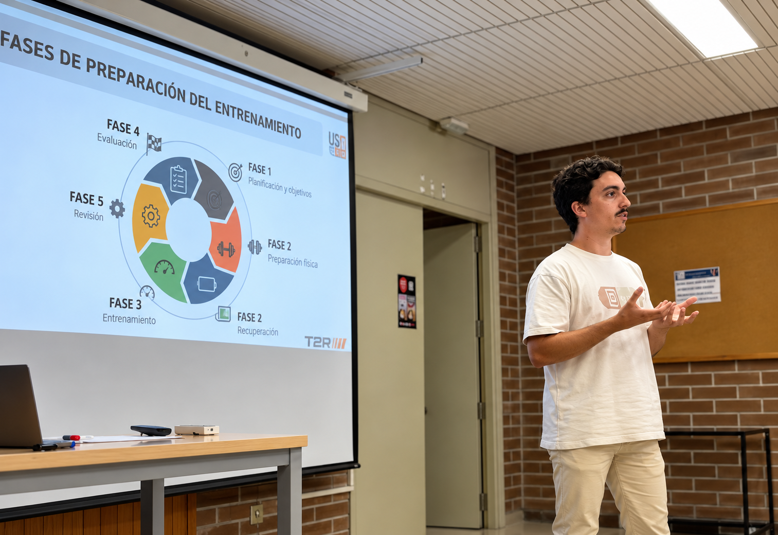 Javier Calduch · Psicología Deportiva